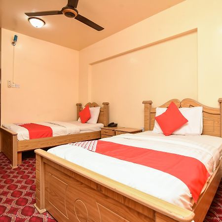Oyo 157 Al Khaima Hotel Dubaï Extérieur photo
