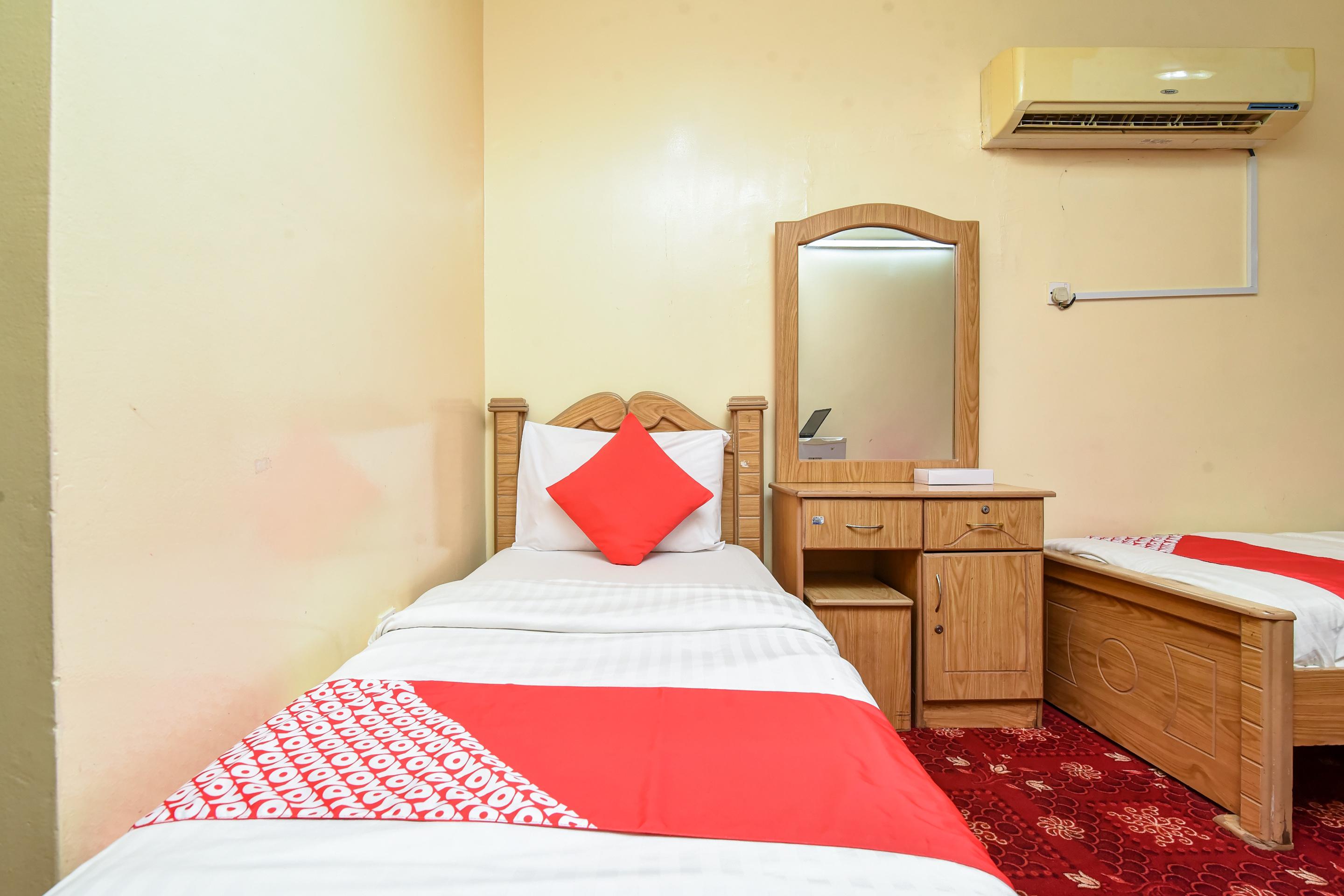 Oyo 157 Al Khaima Hotel Dubaï Extérieur photo