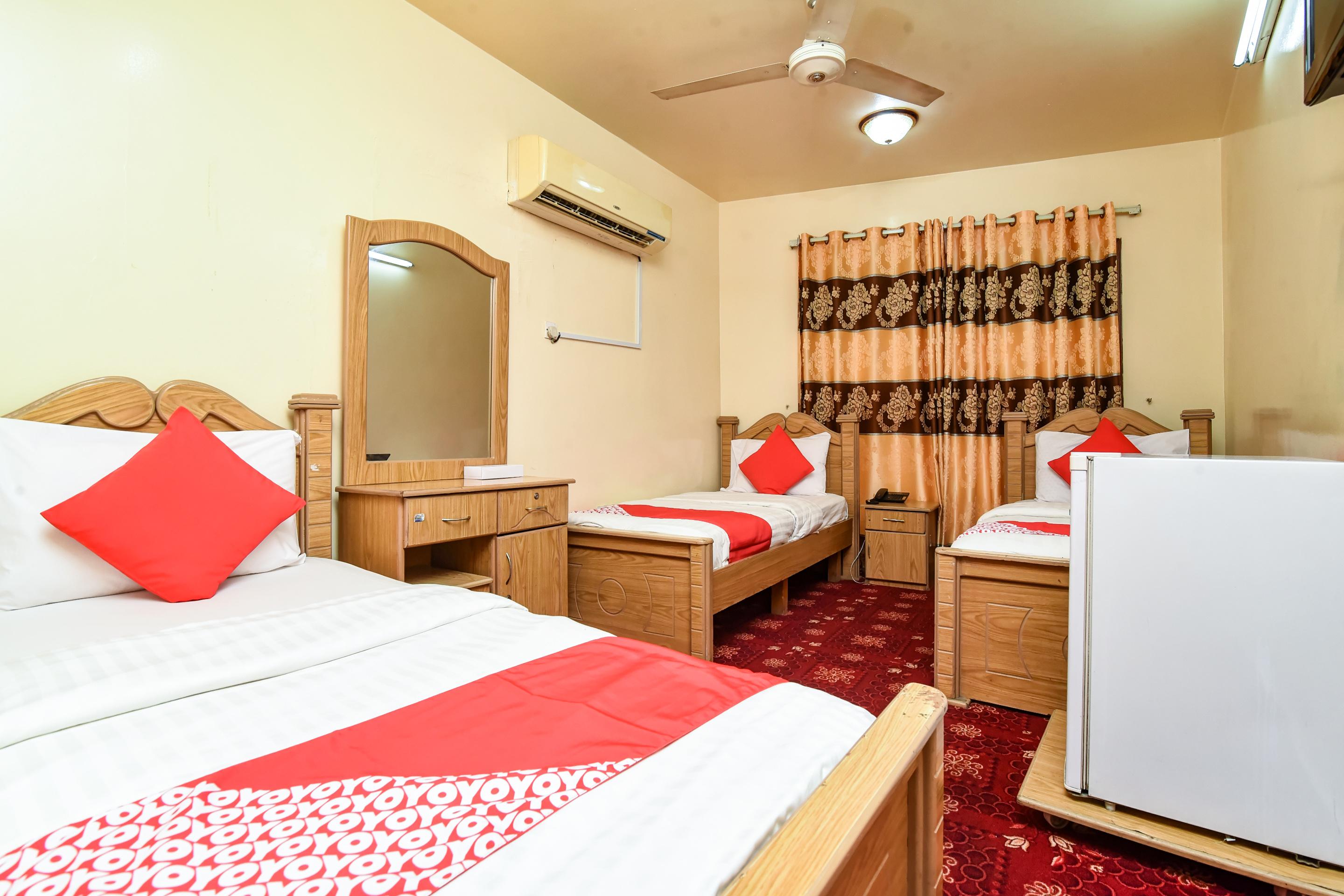 Oyo 157 Al Khaima Hotel Dubaï Extérieur photo