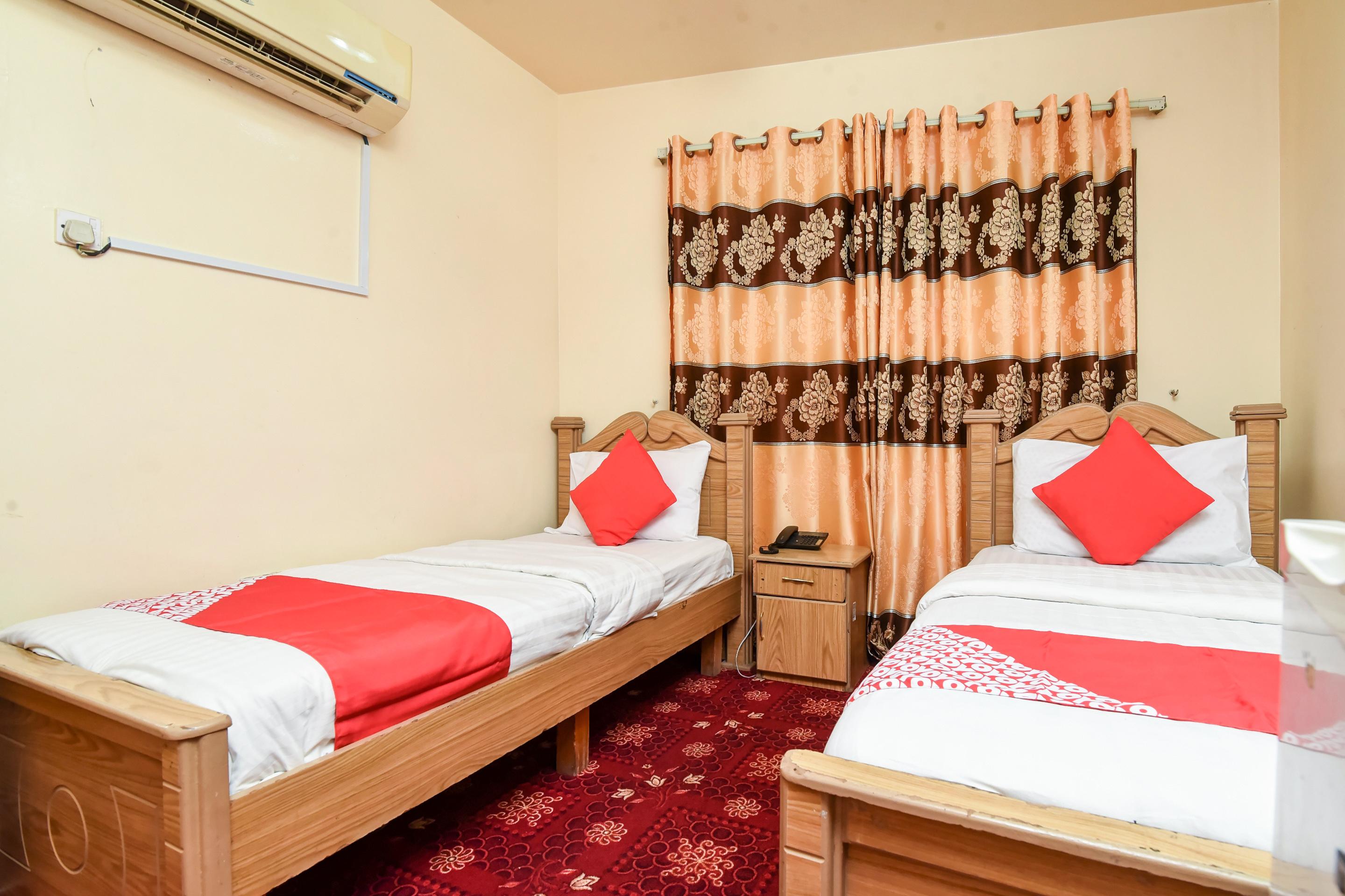 Oyo 157 Al Khaima Hotel Dubaï Extérieur photo
