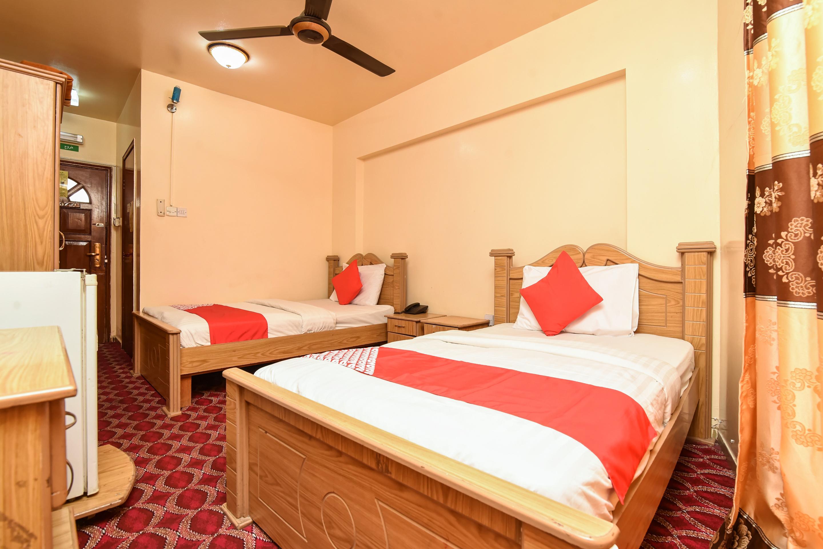 Oyo 157 Al Khaima Hotel Dubaï Extérieur photo