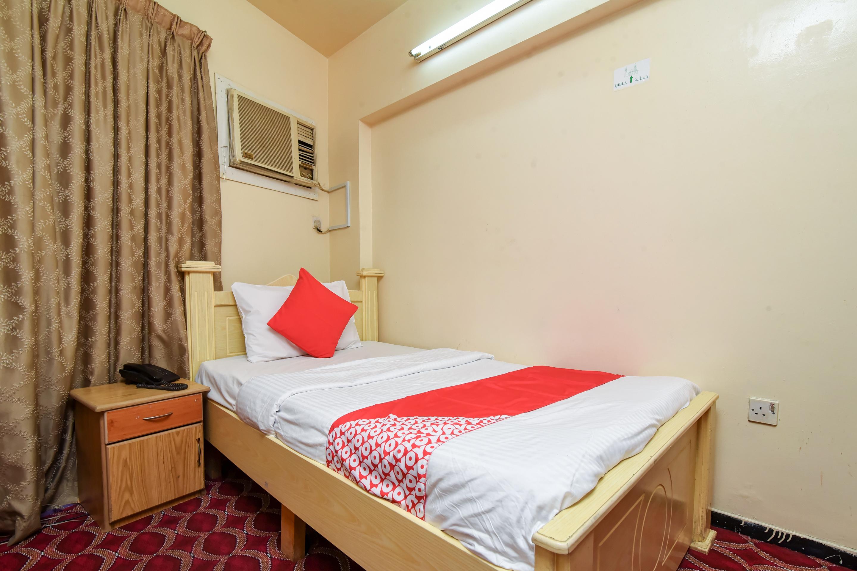 Oyo 157 Al Khaima Hotel Dubaï Extérieur photo