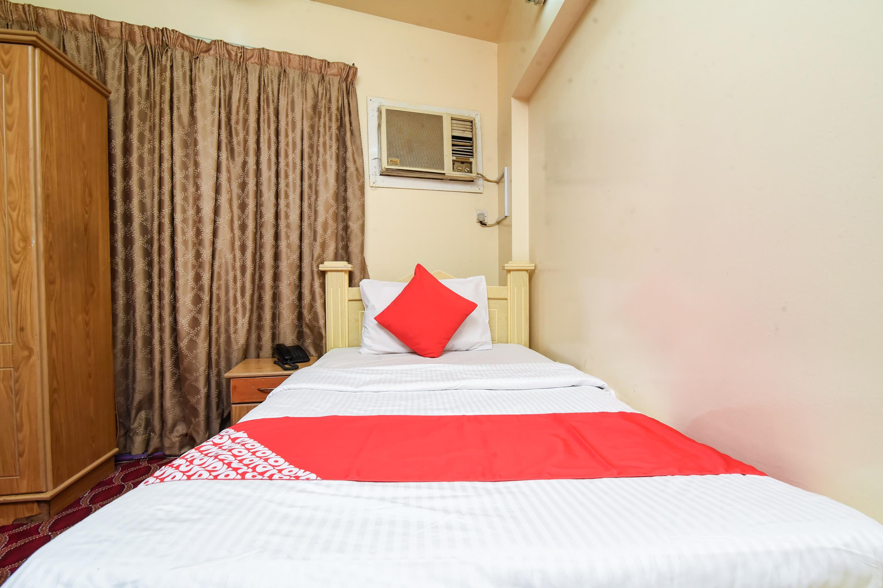 Oyo 157 Al Khaima Hotel Dubaï Extérieur photo