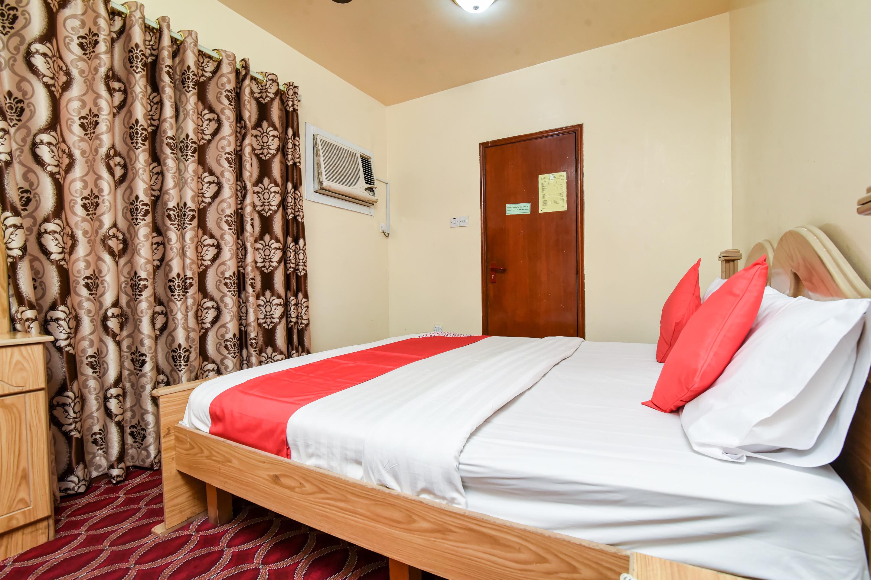Oyo 157 Al Khaima Hotel Dubaï Extérieur photo