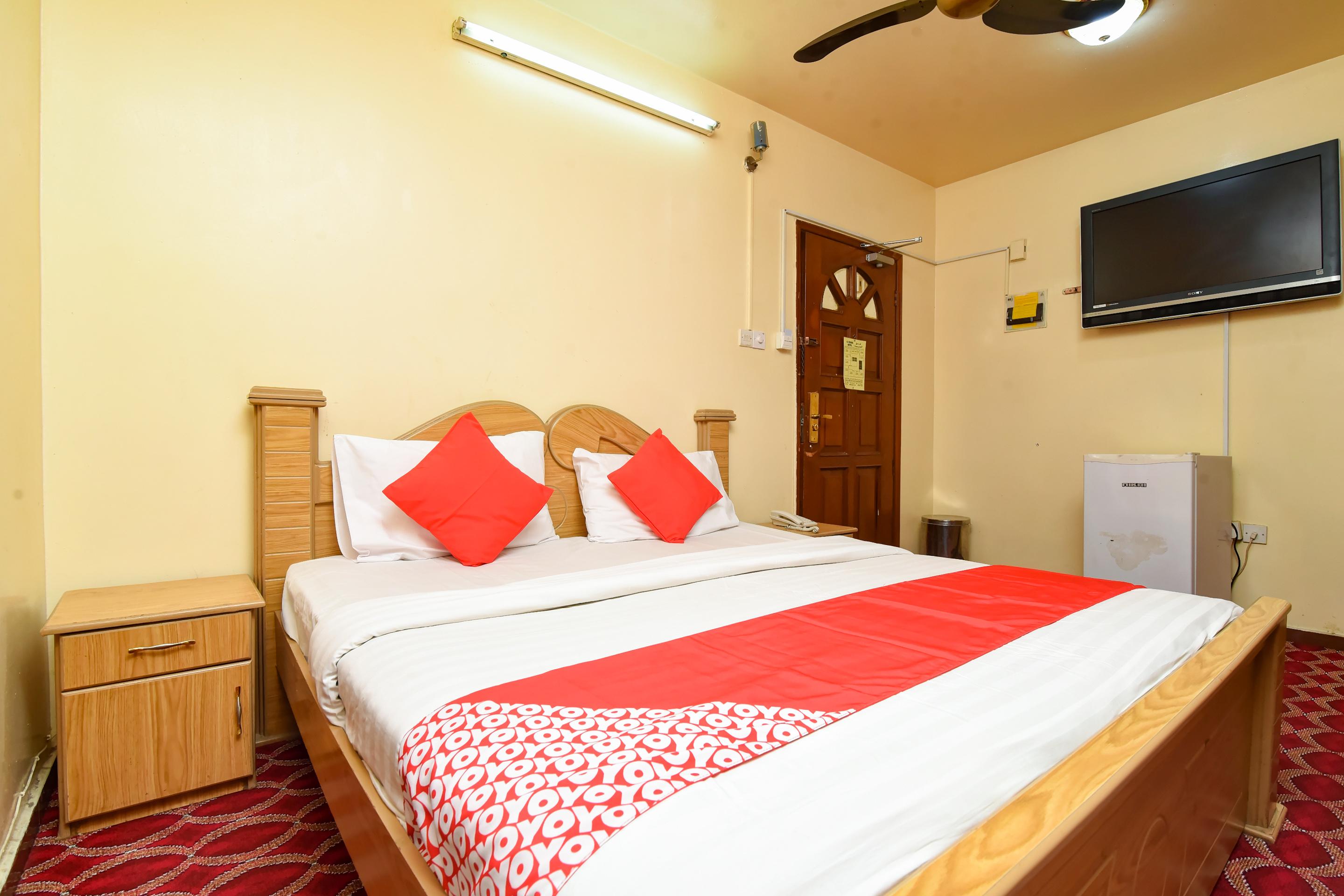 Oyo 157 Al Khaima Hotel Dubaï Extérieur photo