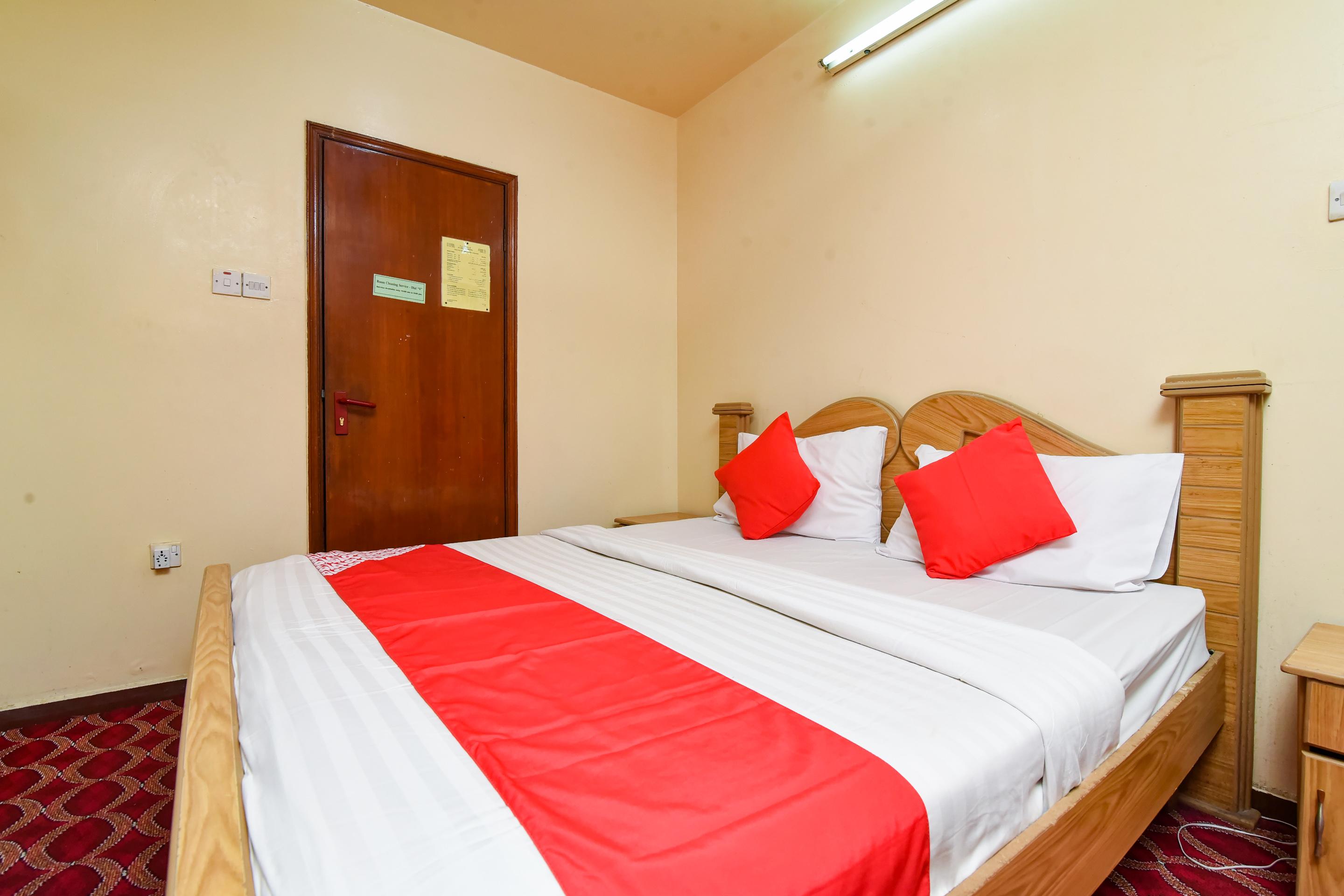 Oyo 157 Al Khaima Hotel Dubaï Extérieur photo