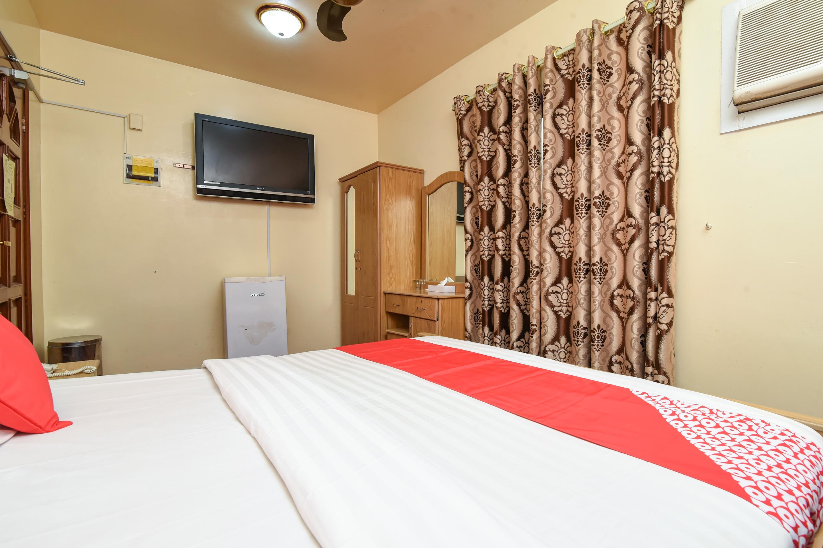 Oyo 157 Al Khaima Hotel Dubaï Extérieur photo