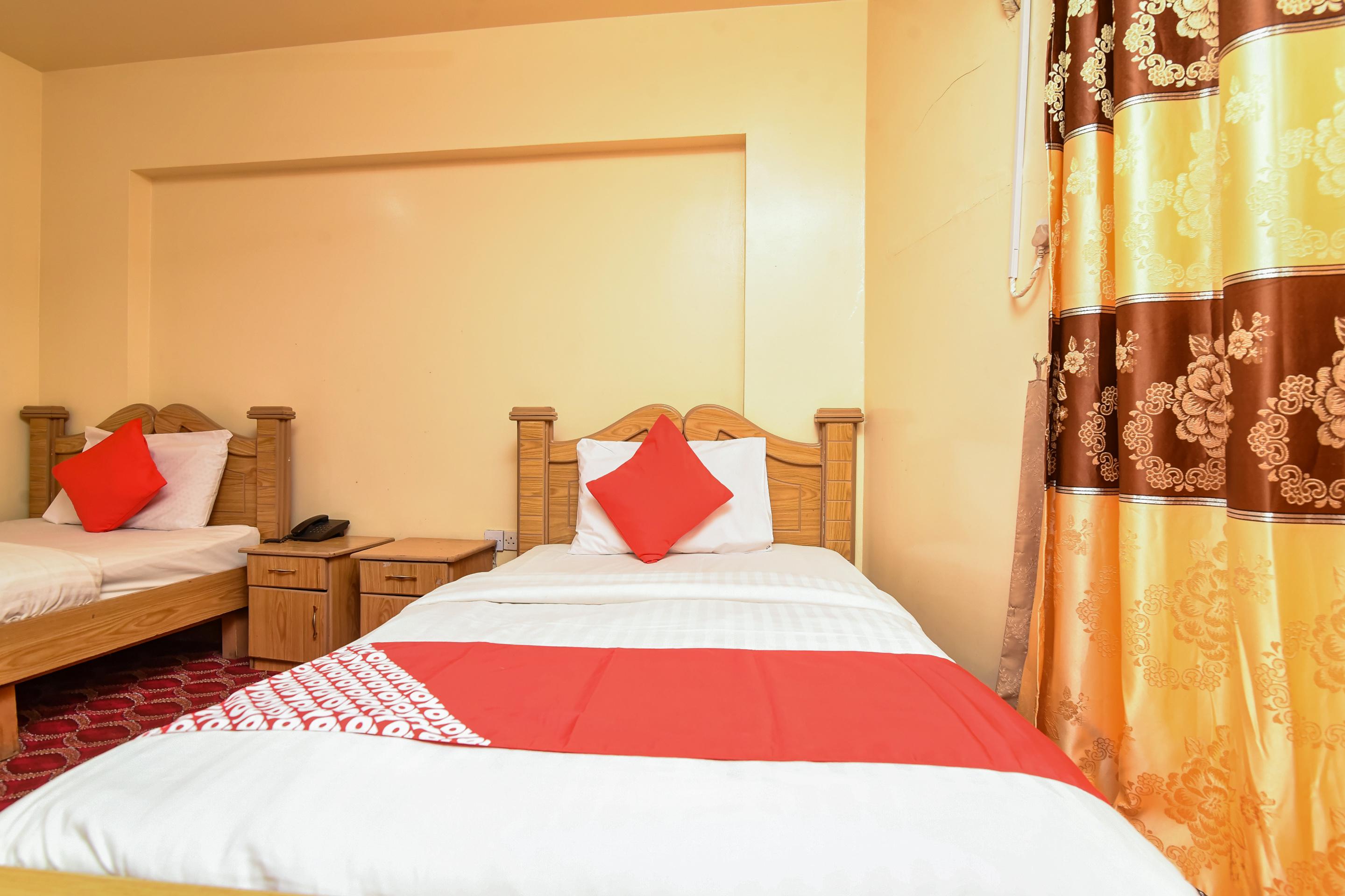 Oyo 157 Al Khaima Hotel Dubaï Extérieur photo