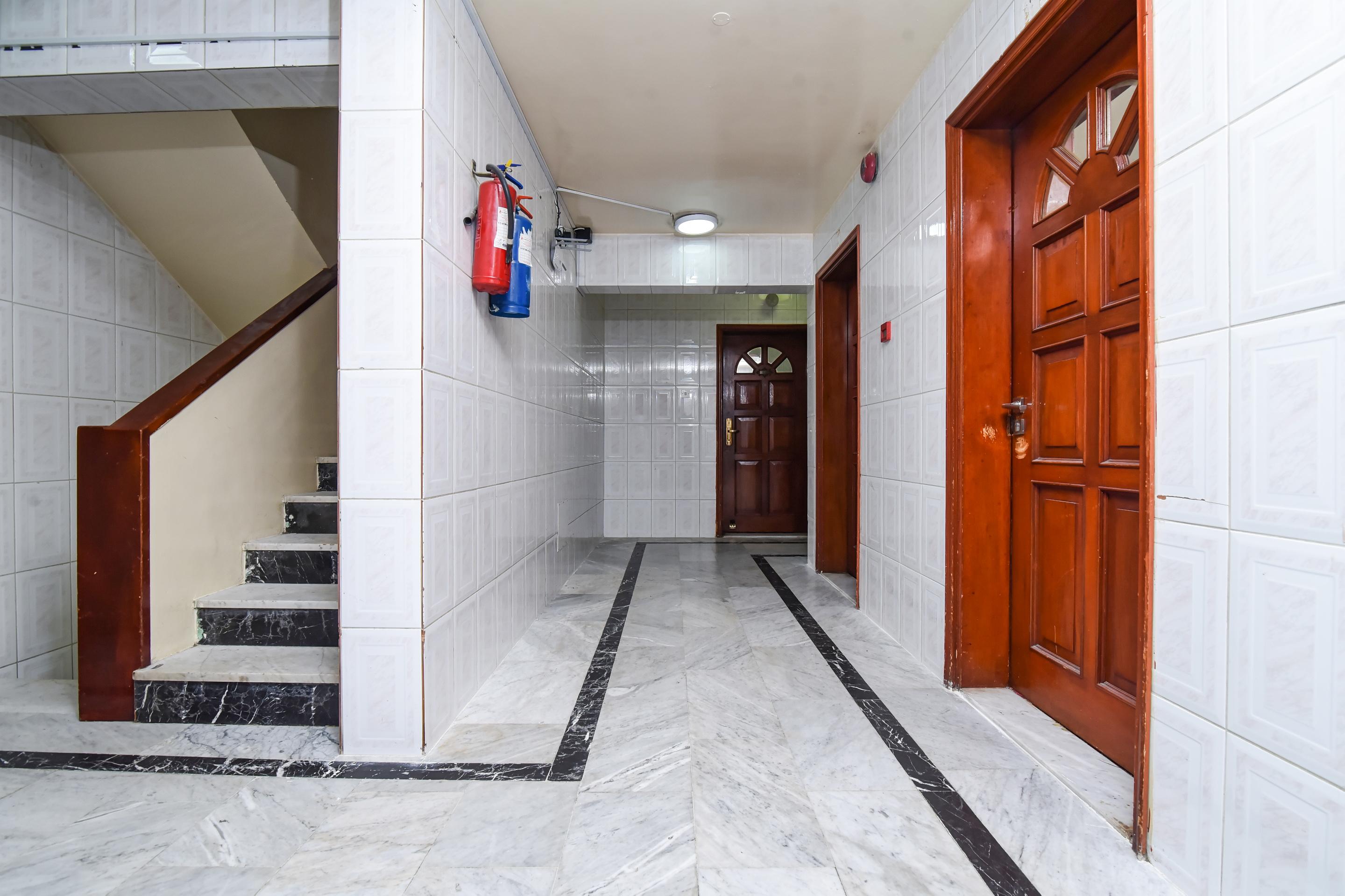 Oyo 157 Al Khaima Hotel Dubaï Extérieur photo
