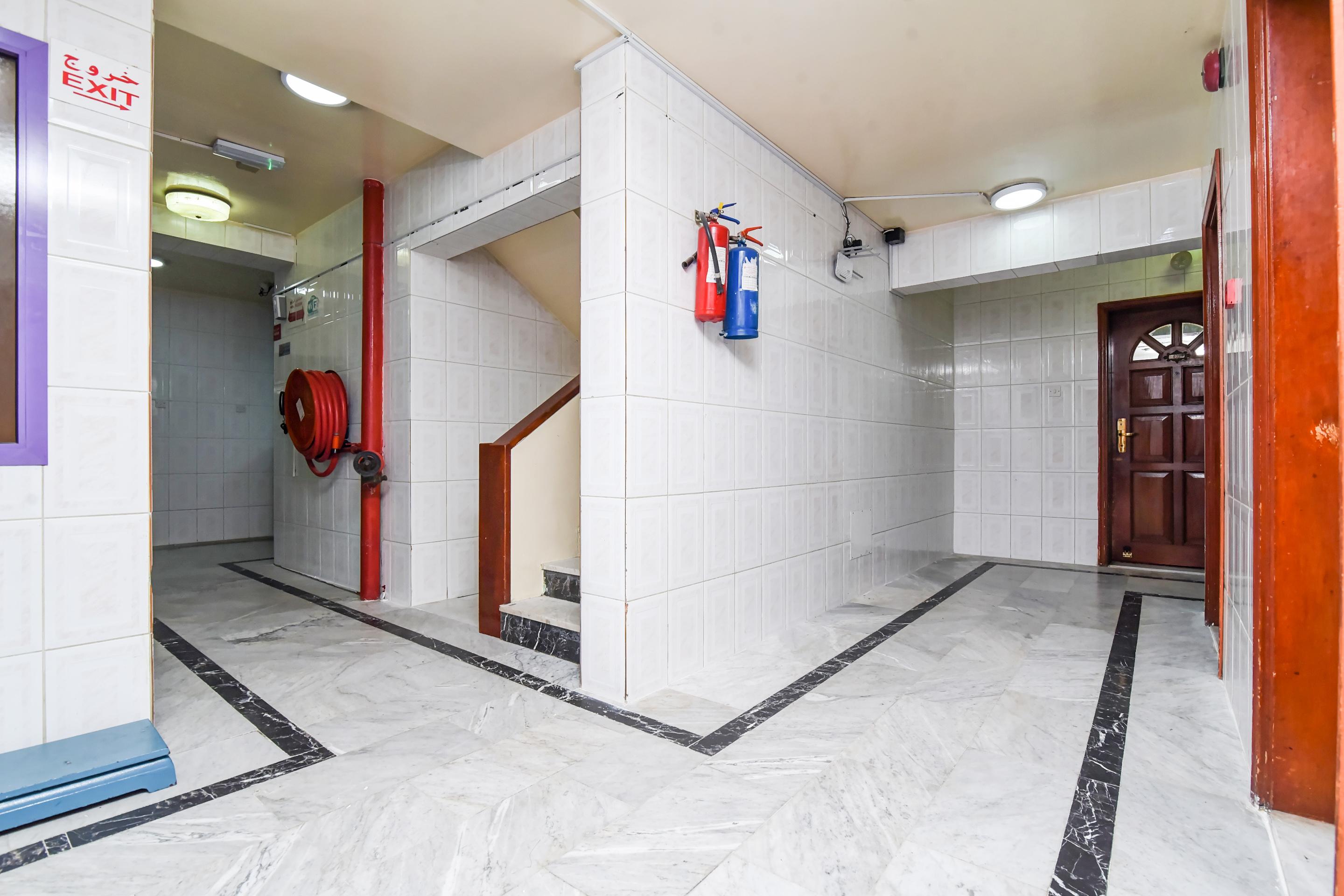 Oyo 157 Al Khaima Hotel Dubaï Extérieur photo